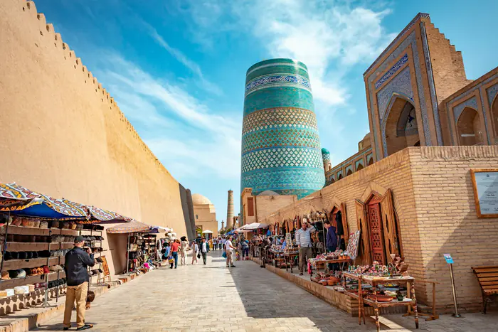 خيوة — معرض الصور 2