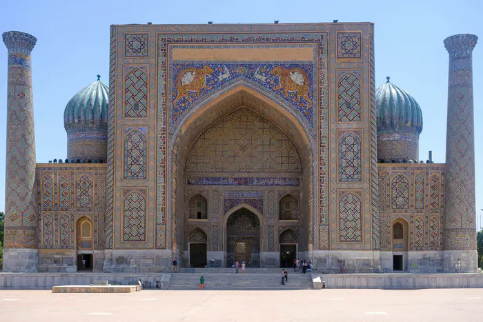 Samarqand — Fotogalereya 2