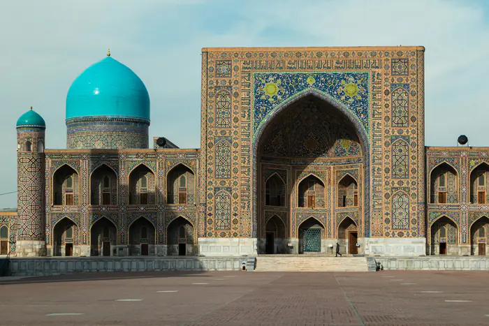 Samarqand — Fotogalereya 3