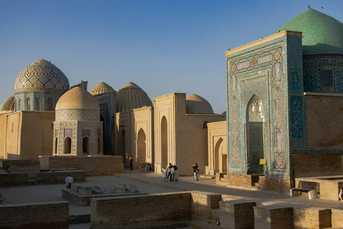 Samarqand — Fotogalereya 4