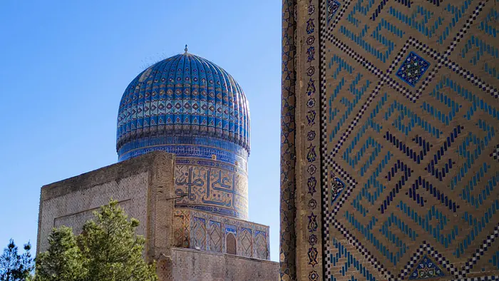 Samarqand — Fotogalereya 5
